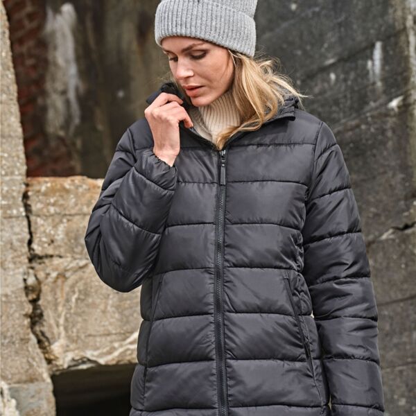 Ladies' Lite Hooded Jacket Thumbnail