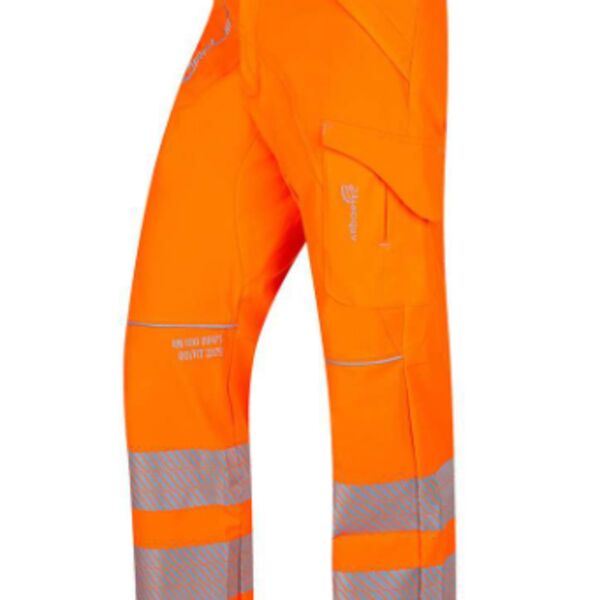 ATHV4195 Arborflex Mid Range Skins - Hi Vis Thumbnail