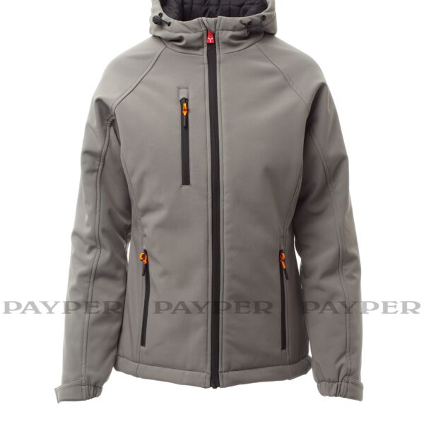 GALE PAD LADY Women's Softshell Jacket Thumbnail